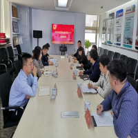 江蘇省政協(xié)常委、共青團江蘇省委副書記張迎春一行深入我所調(diào)研指導工作