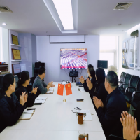 我支部組織收看中國共產(chǎn)黨第二十次全國代表大會(huì)開幕會(huì)