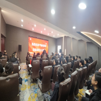 徐州方正會(huì)計(jì)師事務(wù)所成功舉辦“AI背景下的新質(zhì)工程咨詢——智庫+工程咨詢”專題培訓(xùn)講座