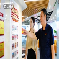 江蘇教育電視臺(tái)專訪我公司，共探行業(yè)發(fā)展新高度