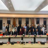 我所董事長支大佐應(yīng)邀出席南京審計(jì)大學(xué)工程審計(jì)學(xué)院校友理事會(huì)議并發(fā)言